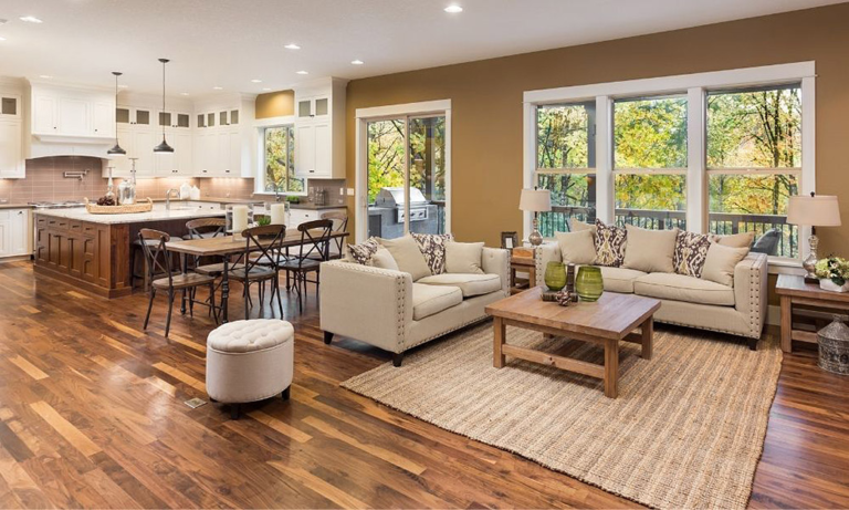 How to Match Your Flooring with Your Interior Design Style