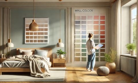 wall color for bedrooms