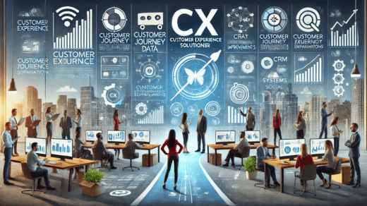 CX solutions provider