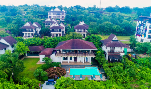 Dapoli bungalows for sale
