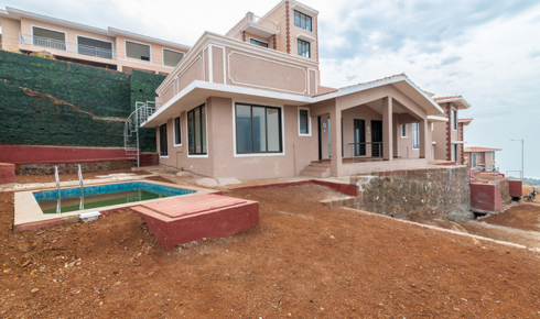 Dapoli bungalow for sale
