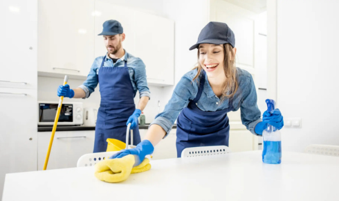 Regular cleaning Regular cleaning