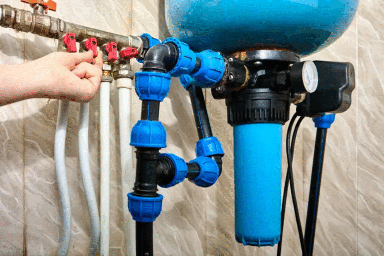 The Hidden Power in Your Pipes: Why Better Water Starts at Home