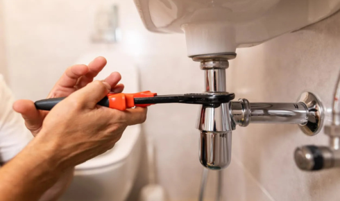 trusted plumbing professionals