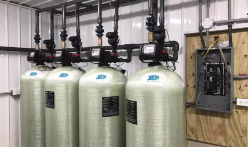 water softener companies in michigan