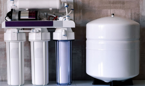 water softener system Houston