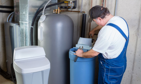 water softener systems Gainesville FL
