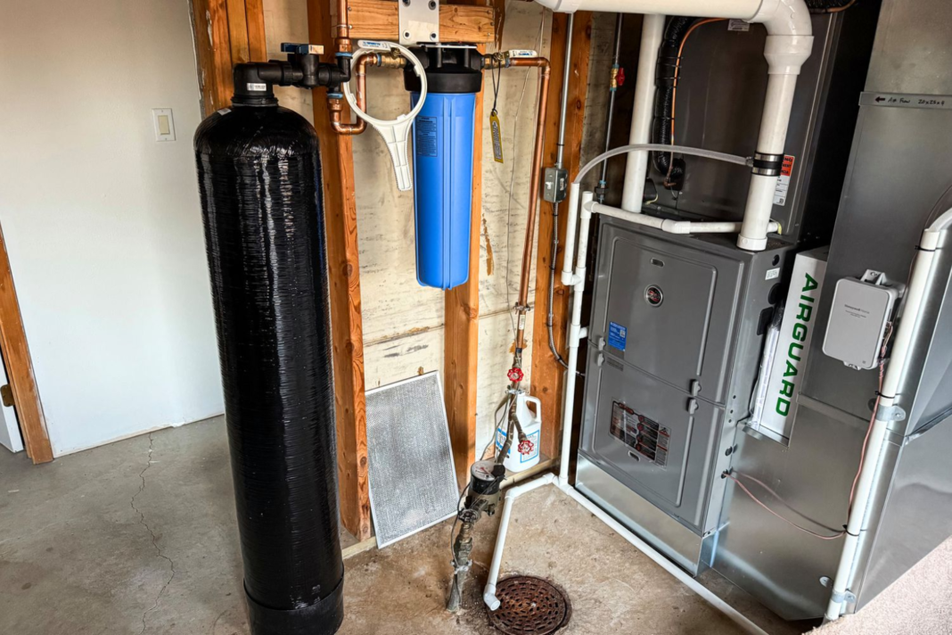 water softeners