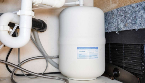 water softeners