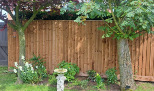 fencing contractor near me