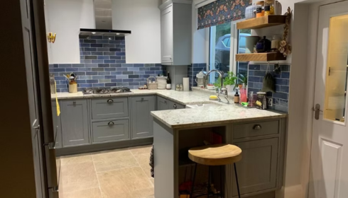 Kitchen Renovations in Bakewell