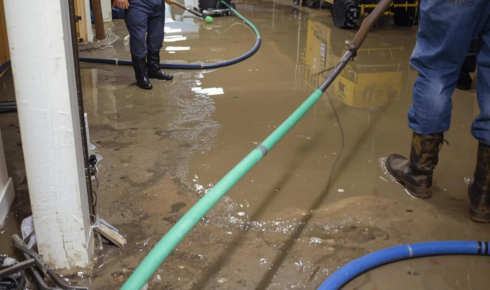 emergency water extraction services San Diego