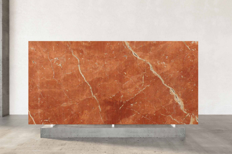 The Enduring Appeal of Rojo Alicante Marble in Modern Interiors