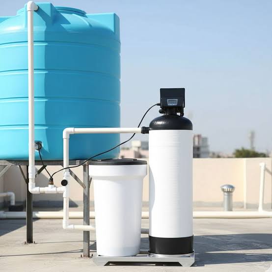 water softeners